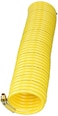 MILTON 1675-4 3/8 x 50' Re-Koil Hose 1/4 NPT - Nylon
