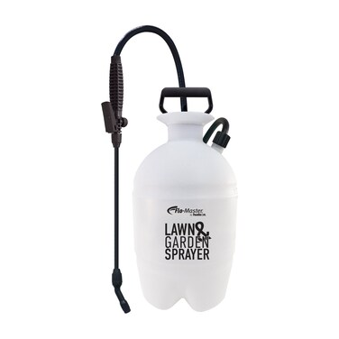 Flo-Master by Hudson 24101 1 Gallon Lawn and Garden Tank Sprayer, Translucent