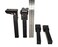 WANLIAN(4 Pieces Foldable Hairpin Table Legs-self-Locking Hinges-mid-Century Modern Coffee Table-Practical Foldable Table Legs, Bedside Tables and Portable Laptop Table Legs (8 inches)