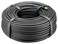 Rain Bird T22-250S Drip Irrigation 1/4" Blank Distribution Tubing, 250' Roll, Black
