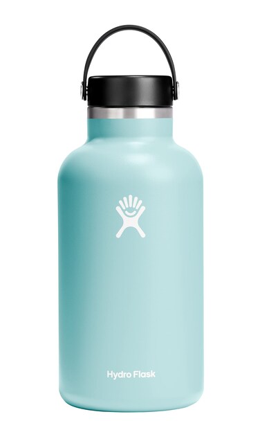 Hydro Flask Wide Flex Cap Dew 64 Oz
