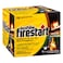 duraflame Firestart Indoor/Outdoor Firelighters, 12 pack , Yellow