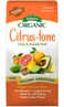 Espoma Organic Citrus-Tone 5-2-6 Natural &amp; Organic Fertilizer and Plant Food for All Citrus, Fruit, Nut &amp; Avocado Trees; 4 lb. Bag. Promotes Vigorous Growth &amp; Abundant Fruit