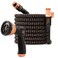 Pocket Hose Copper Bullet Expandable Garden Hose 75 FT w/10 Pattern Thumb Spray Nozzle AS-SEEN-ON-TV 650psi 3/4 in Patented Lead-Free Ultra-Lightweight Solid Copper Anodized Aluminum Fittings No-Kink