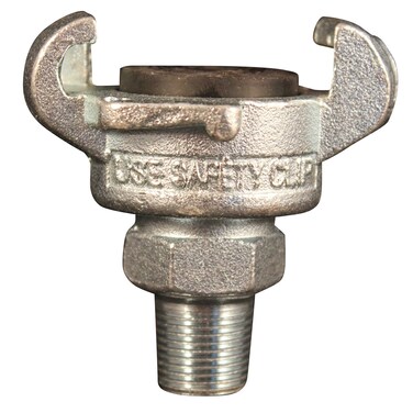 Milton 1863-6 1/2" Male Universal Coupling