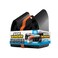 Camco Sidewinder 15-Ft RV Sewer Hose Support - Flexible Telescoping Design for Avoiding Obstacles &amp; Deep Cradles Secure RV Sewer Hose - Out-of-The-Box Ready &amp; Folds for RV Storage (43043)