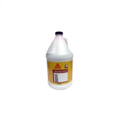 Sika Dispersion Liquid for SikaTops 1 Gallon Bottle