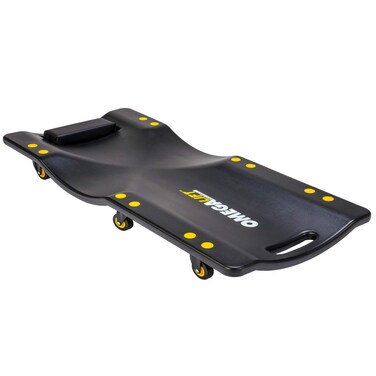 Omega 91900 Plastic Creeper, 1 Pack