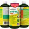 GARDENWISE 10-10-10 Fertilizer for All Purpose Plants - Liquid Fertilizer with Seaweed Kelp&amp;Iron - Plant Food Outdoor &amp; Indoor Plant Food, Vegetables, Flowers, Lawn &amp; Garden 10 10 10 Fertilizer 1x8oz