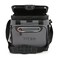 Arctic Zone Titan Deep Freeze Cooler - 16 Can Zipperless Hardbody Cooler with Deep Freeze Insulation, HardBody Liner, and SmartShelf - Sharkskin Gray