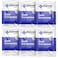 Instant Cold Pack   Disposable Ice Packs - Cold Therapy - for Injuries, Swelling, Inflammation, Muscle Strains, Sprains, Perfect for First aid Kit, Outdoor Activities, Athletes. 5x7 Inches, 6 Pack.