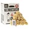 Grill Trade Fire Starters - 50pcs Grill Starter Made of Pine Wood Shavings &amp; Food-Grade Wax - Lighter Log with 8-10 Minutes Burning Time - Weatherproof &amp; Odorless - Ideal for Indoor &amp; Outdoor Use