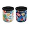 CM Soft Neoprene 7.5 Fl Oz Mini Can Sleeves Insulators Can Cooler Sleek Can Covers for Energy Drink &amp; Beer Cans (7.5 OZ Holiday Pattern (2 Pcs))