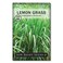Sow Right Seeds - Lemon Grass Seed for Planting - Non-GMO Heirloom Packet with Instructions for Easy Planting and Growing an Herb Garden - Indoor or Outdoors - Delicious Culinary Herb (1)