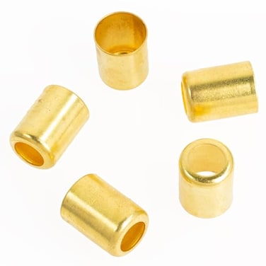 Shark 12272 0.1875-Inch Brass Hose Ferrules, 5-Pack