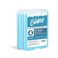 Cool Coolers by Fit &amp; Fresh 4 Pack XL Slim Ice Packs, Quick Freeze Space Saving Reusable Ice Packs for Lunch Boxes or Coolers, Blue, 239ICE, 4 count (Pack of 1)