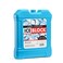 Cool Coolers by Fit + Fresh, XL Cooler Ice Block, Large and Powerful Ice Pack, Perfect for Insulated Cooler, Beach Bag, Backpack Cooler &amp; Travel, 1PK, Blue