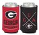 WinCraft NCAA University Georgia Bulldogs 1-Pack Folding Can Cooler