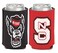WinCraft NCAA North Carolina State Wolfpack 1-Pack Beverage Can Cooler