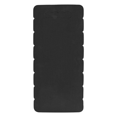 TOPINCN Thick Garden Kneeler for Gardening, Bath Kneeler for Baby Bath Foam Pad Knee pad for Yoga Work Exercise Mat(Black)