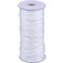 Outus 109 Yards/Roll White Braided Lift Shade Cord for Aluminum Blind Shade, Gardening Plant and Crafts(1.8 mm)