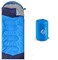 oaskys Camping Sleeping Bag - 3 Season Warm &amp; Cool Weather - Summer Spring Fall Lightweight Waterproof for Adults Kids - Camping Gear Equipment, Traveling, and Outdoors