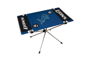 Rawlings NFL Portable Folding Endzone Table, 31.5 in x 20.7 in x 19 in