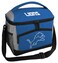 Rawlings NFL Soft Sided Insulated Cooler Bag, 12-Can Capacity, Detroit Lions
