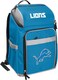 Rawlings   NFL Soft-Sided Backpack Cooler   32-Can Capacity   Detroit Lions