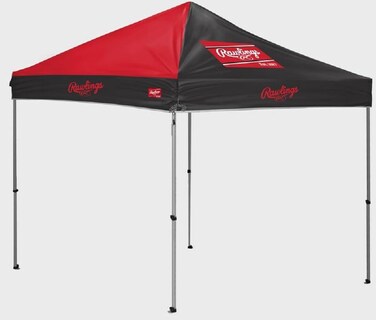 Rawlings   9X9 Canopy   for Use at The Field/Tailgate/Outdoors