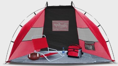 Rawlings   Sideline Sun Shelter   for Use at The Field/Tailgate/Outdoors