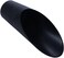 Black Bonsai Soil Scoops, Potting Scoopers Bucket Soil Scoop ShovelPlastic Garden Soil Scoops,Colorful Gardening Tools for Flower Planting,Bonsai,Potting Bonsai Soil Scoop Plastic Succulent Indoor