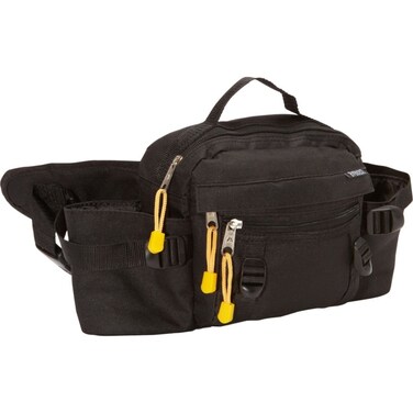 Everest Dual Squeeze Hydration Pack, Black, One Size