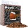 ReptiChip Compressed Coconut Chip 72 Quart Coco Husk Reptile Substrate Snake Bedding for a Tortoise, Ball Python, Gecko, Frog, or Lizard Habitat Terrarium Tank
