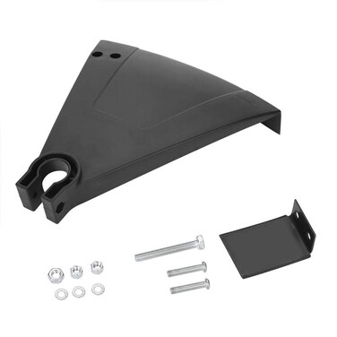 Atyhao Plastic Brushcutter Guard, String Grass Trimmer Guard Proctection Cover Replacement for 25mm for Bent shafts 25-25.4 mm Diameter 1 inch