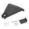 Atyhao Plastic Brushcutter Guard, String Grass Trimmer Guard Proctection Cover Replacement for 25mm for Bent shafts 25-25.4 mm Diameter 1 inch