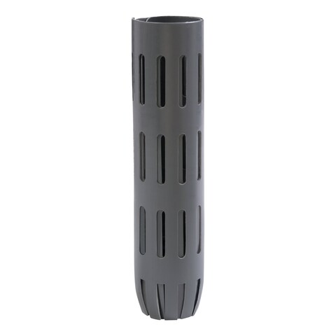Dimex EasyFlex Plastic Tree Trunk Protectors, 6 Count, Grey (1131-6C), Gray