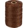 Syhood Rustic Floral Wire Flower Craft Vine Bind Wire for Wrapping Flower Bouquets Wreath Florist, Twine Made of Paper(Brown)