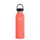Hydro Flask Water Bottle - Standard Mouth Flex Lid - 21 oz, Hibiscus
