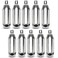 Byrna 8 Gram CO2 + Oiler Cartridges   10 Count Pack   for Byrna SD/HD/EP - (9 CO2 + 1 Oiler Cylinders)