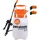 PetraTools 1 Gallon Pump Sprayer - HD101 Garden Sprayer with 2 Nozzles Included, Pump Spray Bottle, Weed Sprayer, Water Sprayer, Plant Sprayer, Pressure Sprayer Heavy Duty Hand Pump Sprayer