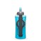 HydraPak SkyFlask Speed - Collapsible Handheld Running Water Bottle (350ml, 500ml, 500ml Insulated) - Adjustable Strap, Lightweight, Spill-Proof Cap