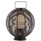 JONATHAN Y JYL6505A Jigu 22" Outdoor Woven Globe Asian LED Lantern Bohemian,Transitional,Scandinavian,Modern,Contemporary for Bedroom, Living Room, Office, College Dorm, Coffee Table, Bookcase, Coffee