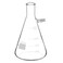 StonyLab 2000ml Borosilicate Glass Filtering Flask, Bolt Neck with Tubulation, 2L (2 Liter)