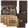 Boveda Music Large Starter Kit - (3) 49% RH Standard Boveda - Ideal Two-Way Humidty Control for MOST CLIMATES - For Guitars &amp; Other Large Wooden Instruments