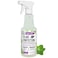 Mighty Mint Peppermint Plant Protection Spray for Insects, Gnats, Fungus, Mites, and Disease, 16 oz