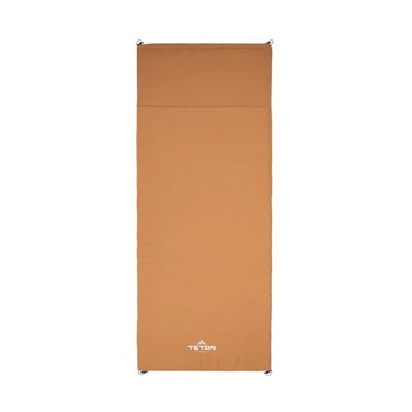 TETON Sports Outfitter XXL Camp Pad; Sleeping Pad for Car Camping , Brown