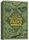 Underdog Games National Park Playing Cards   52 Pieces of Stunning Custom Art   Unique Park for Every Card