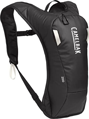 CamelBak Zoid Hydration Pack 70oz, Black/White