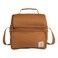 Carhartt Camping Cooler, Worksite Lunchbox, Soft Shell Cooler for Construction Sites, Work and Everyday Use Cooler, Carhartt Brown